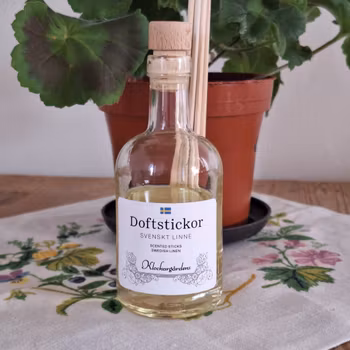 Doftstickor Svensk linne