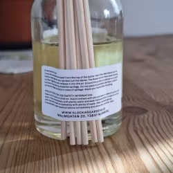Doftstickor Svensk linne