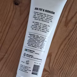 Fot & Hud Kräm