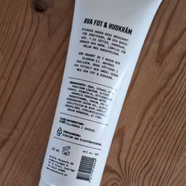 Fot & Hud Kräm