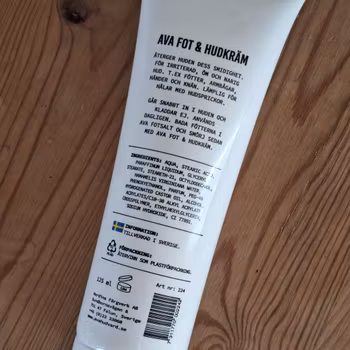 Fot & Hud Kräm