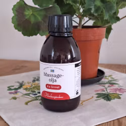Massageolja