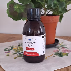 Massageolja