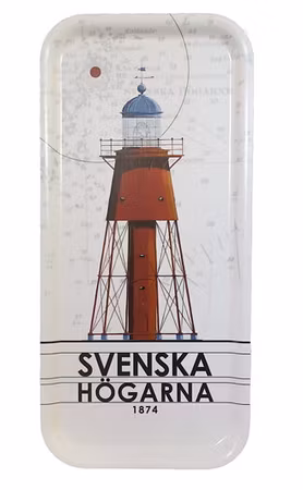 Liten Bricka Svenska Högarna