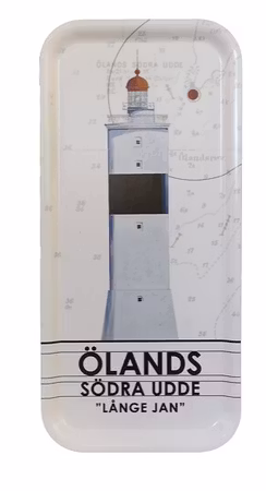 Liten Bricka Långe Jan