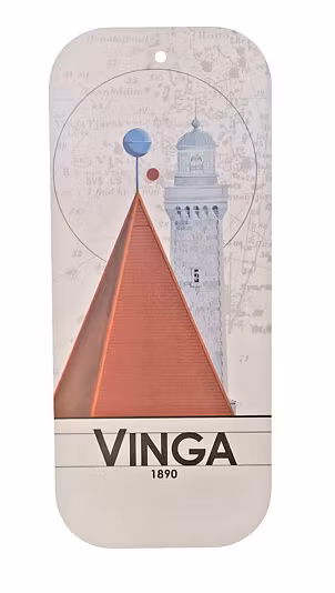 Skärbräda Vinga