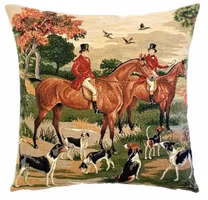 Kuddar Jaktmotiv  45x45