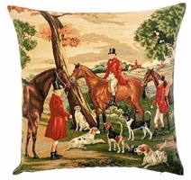 Kuddar Jaktmotiv  45x45