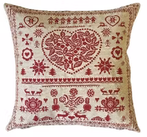 Kudde Alperna III 45x45