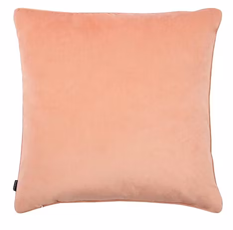 Kudde Tax med blomkrans