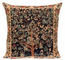 William Morris Livets träd 45x45