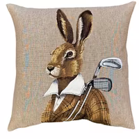 Kudde Hare Golf 45x45