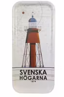 Liten bricka Svenska Högarna