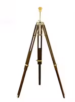 Tripod golvlampa Sandhamn