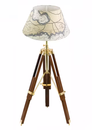 Tripod Bordslampa Marstrand