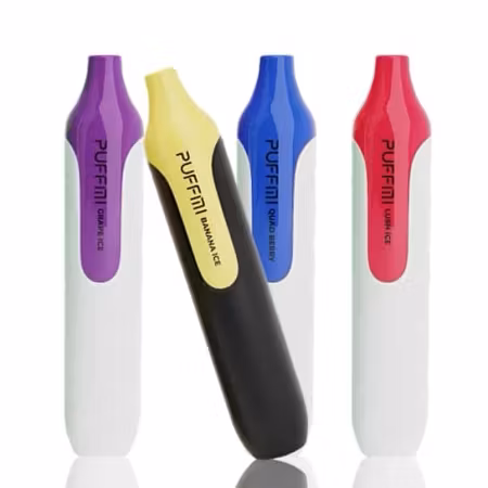 Vaporesso PuffMi DP500 (20 mg, Engångs)