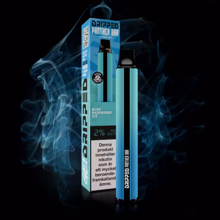 Panther Bar 2.0 – Engångs Vape (20mg, Hyper Mesh)