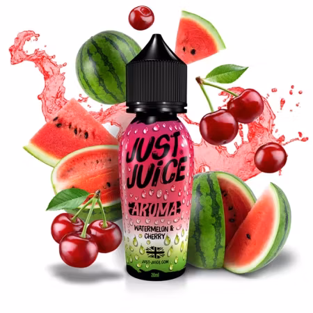 Just Juice MTL – Watermelon Cherry | 20ML (60ML flaska)
