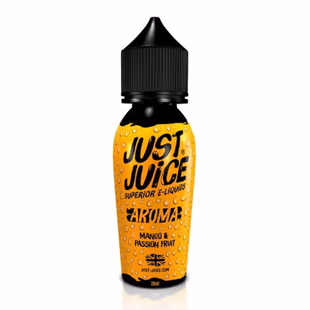 Just Juice MTL – Mango & Passion | 20ML (60ML flaska)