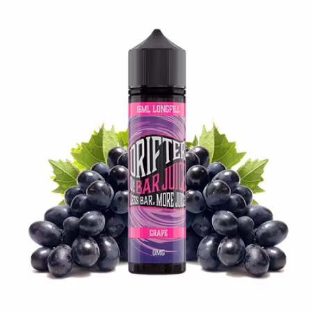 Juice Sauz Drifter Bar – Grape | 16ML (60ML flaska)