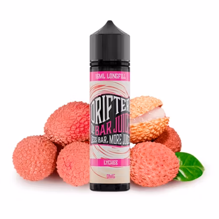 Juice Sauz Drifter Bar – Lychee | 16ML (60ML flaska)