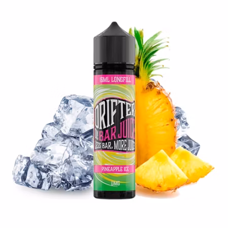 Juice Sauz Drifter Bar – Pineapple Ice | 16ML (60ML flaska)
