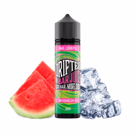 Juice Sauz Drifter Bar – Watermelon Ice | 16ML (60ML flaska)