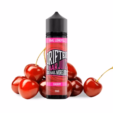 Juice Sauz Drifter Bar – Cherry | 16ML (60ML flaska)