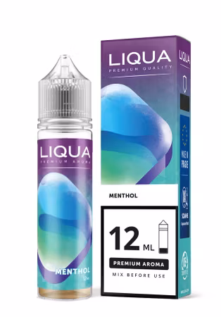 Liqua – Menthol | 12ML (60ML flaska)