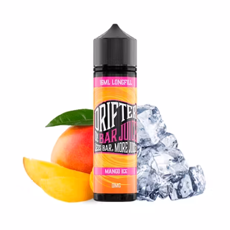 Juice Sauz Drifter Bar – Mango Ice | 16ML (60ML flaska)