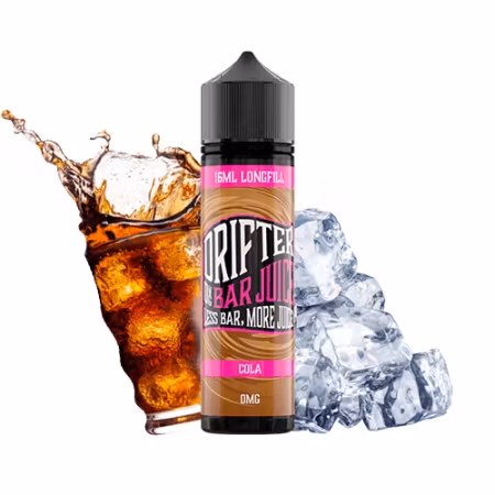 Juice Sauz Drifter Bar – Cola | 16ML (60ML flaska)