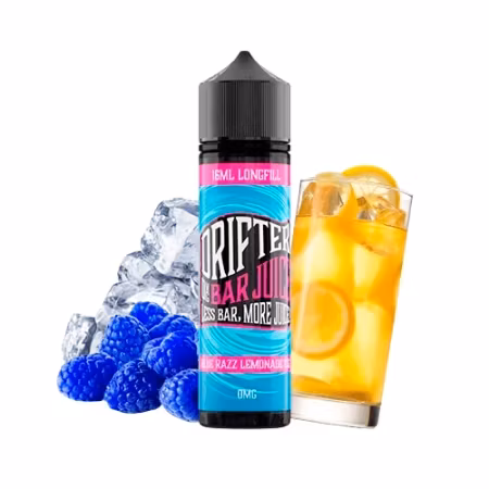 Juice Sauz Drifter Bar – Blue Razz Lemonade Ice | 16ML (60ML flaska)