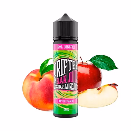 Juice Sauz Drifter Bar – Apple Peach Ice | 16ML (60ML flaska)