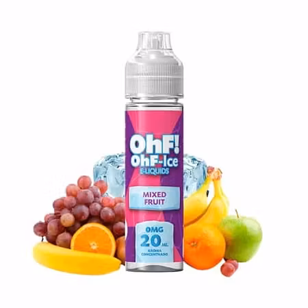 OHF MTL – Mixed Fruit | 20ML (60ML flaska)