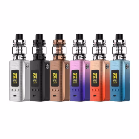 Vaporesso GEN 200 Kit (iTank 2 Edition) (220 W, 8 ml)