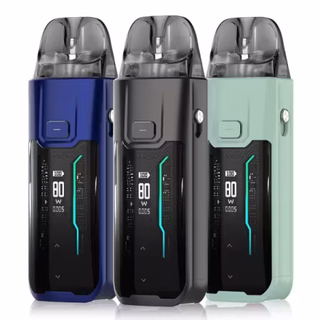 Vaporesso LUXE XR MAX Kit (5 ml, 2800 mAh, 80 W)