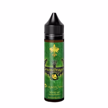 Dragon Juice – Green Dragon (50 ml, Shortfill)