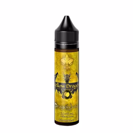 Dragon Juice – Yellow Dragon (50 ml, Shortfill)