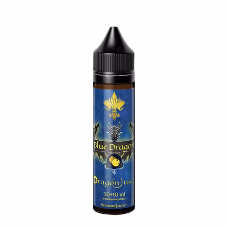 Dragon Juice – Blue Dragon (50 ml, Shortfill)