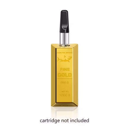 510 BATTERI – Hamilton Gold Bar (480mAh)