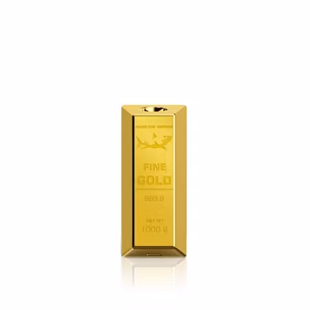 510 BATTERI – Hamilton Gold Bar (480mAh)