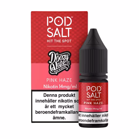 Pod Salt – Pink Haze | 14MG-10ML