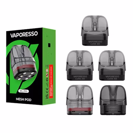 Vaporesso LUXE X / XR Mesh Pod (2-pack)