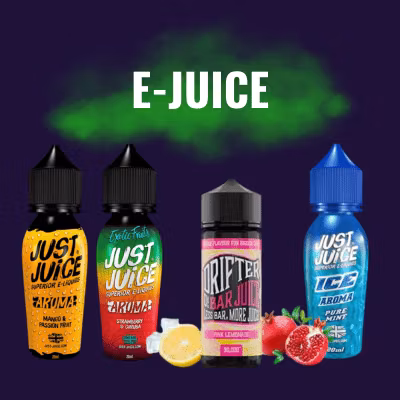 Vejpbutiken.com- Butiken för vape & rökprodukter