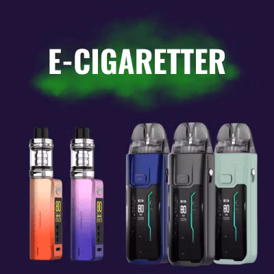 Vejpbutiken.com- Butiken för vape & rökprodukter