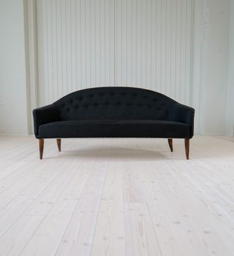 Midcentury Modern Kerstin Horlin Holmquist "Paradise" Sofa, Sweden, 1950s