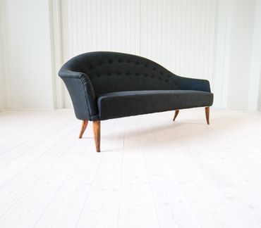 Midcentury Modern Kerstin Horlin Holmquist "Paradise" Sofa, Sweden, 1950s