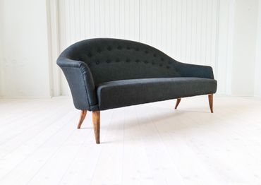 Midcentury Modern Kerstin Horlin Holmquist "Paradise" Sofa, Sweden, 1950s
