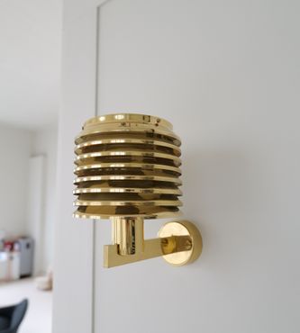 Midcentury Set of Rare Hans-Agne Jakobsson Wall Lamp Model V-299, 1960s