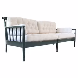 Midcentury Modern Sofa "Skrindan" by Kerstin Horlin-Holmqvist, Sweden, 1967